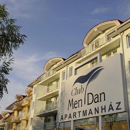 Greti Apartman Zalakaros Exteriér fotografie