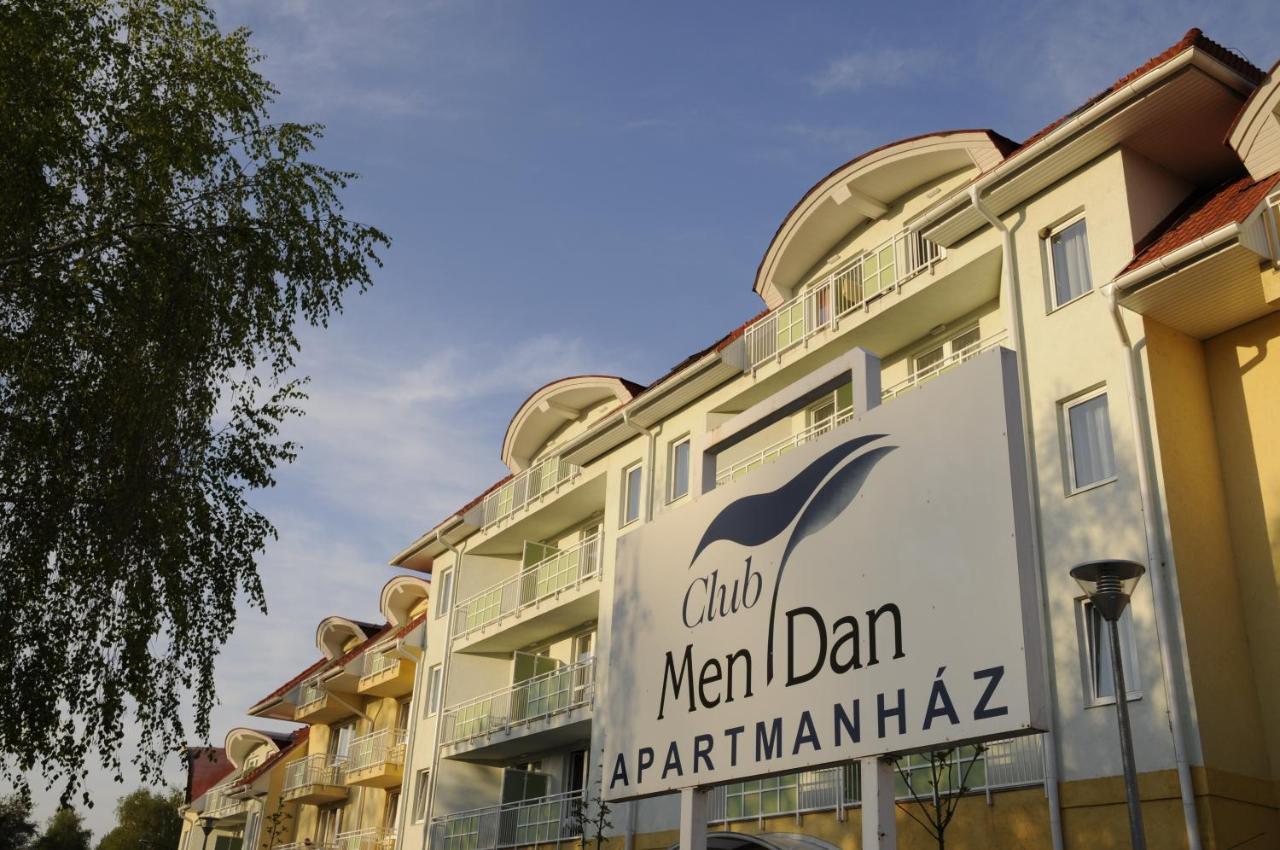 Greti Apartman Zalakaros Exteriér fotografie