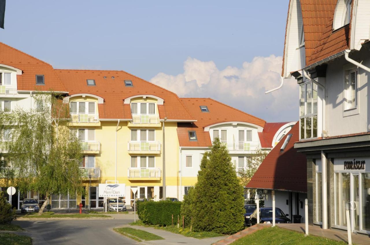 Greti Apartman Zalakaros Exteriér fotografie