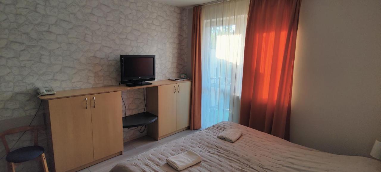 Greti Apartman Zalakaros Exteriér fotografie