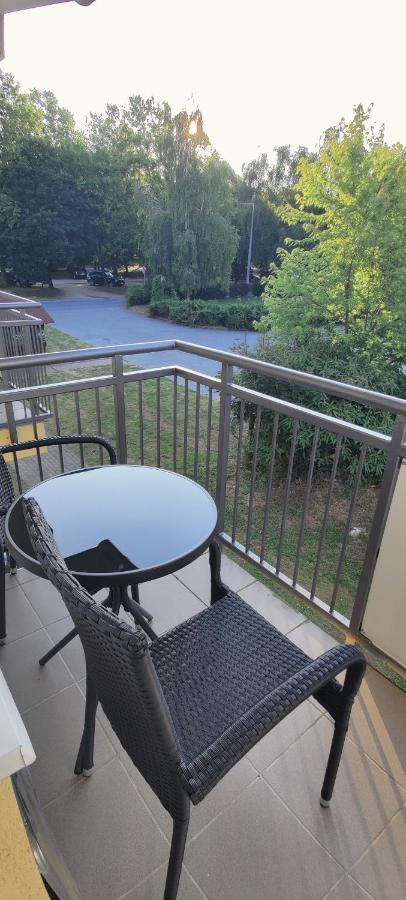 Greti Apartman Zalakaros Exteriér fotografie