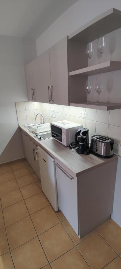 Greti Apartman Zalakaros Exteriér fotografie